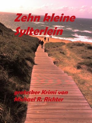 cover image of Zehn kleine Sylterlein